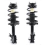 [US Warehouse] 1 Pair Car Shock Strut Spring Assembly for Nissan Sentra 2000-2001 11575 11576